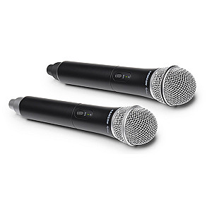 Samson Concert 288 Dual Handheld Wireless System